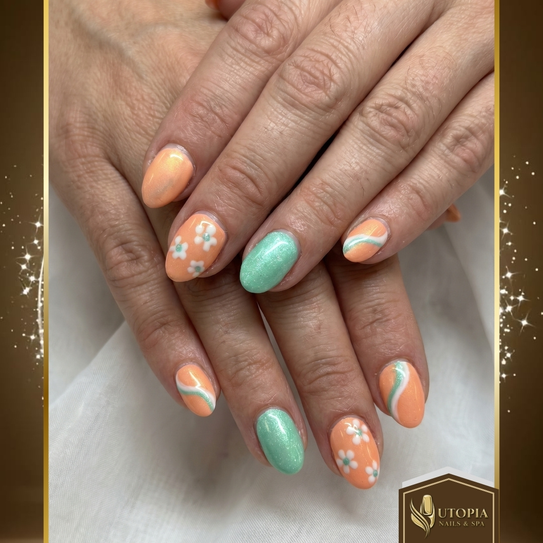 Nail elegance